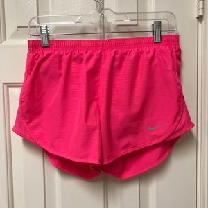 Nike running shorts. Size Small